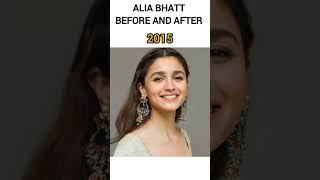 Alia Bhatt Evolution Alia Bhatt biographybollywood aliabhatt biography ytshorts shorts [upl. by Ernaldus]