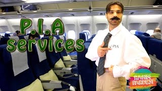 PIA services  Rahim Pardesi [upl. by Sabino]