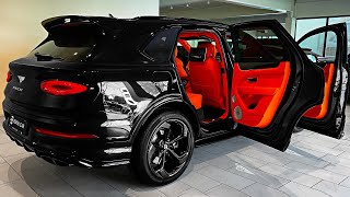 2024 Bentley Bentayga S  Ultimate Luxury Sport SUV [upl. by Boehmer]