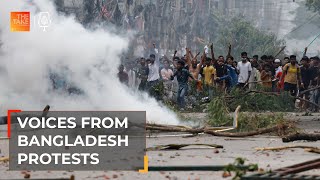 Why Bangladeshi students say protests aren’t over  The Take [upl. by Tamar992]