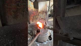 Forging Process trending handmade swordmaking shortvideo sword makingsword blade knife [upl. by Theona862]