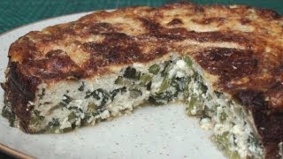 Vegetable Torte Recipe [upl. by Maurise]