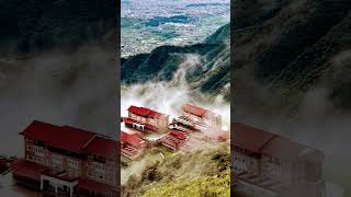 Chandragiri Hills Nepal mountains nature love views [upl. by Trebo]