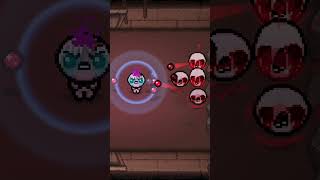 GOJO build in binding of isaac [upl. by Ahsemrac114]