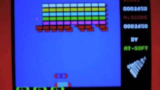 SHARP MZ800 Games amp Demos Part 13 [upl. by Suoicerpal748]