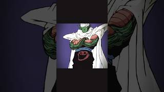 Piccolo Entry ☠️ dbz [upl. by Schechter102]