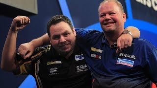 NINEDARTER Adrian Lewis v Raymond van Barneveld [upl. by Brainard]