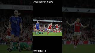 Arsenal 41 Valerenga Gunners claim big Champions League win in first game since Jonas Eidevalls r [upl. by Ecinaj39]