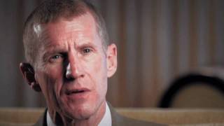 How US Army General Stanley McChrystal Communicates in Crisis  Inc Magazine [upl. by Bennion]