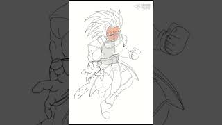 Mastered Ultra Instinct Shallot  goku dragonball dokkanbattle dblegends dragonballdaima dbs [upl. by Ninehc]