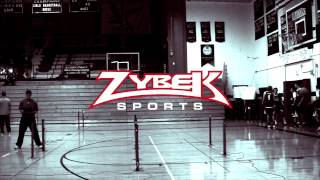 Basketball Combine  Reactive Agility Testing  Zybek Sports [upl. by Eliseo696]