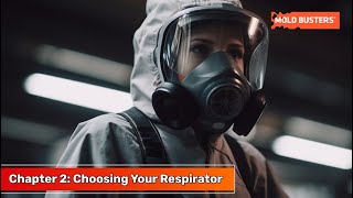 Chapter 2 Choosing Your Respirator [upl. by Anaes65]