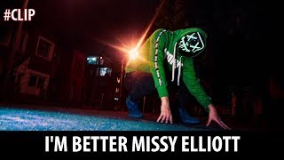 UCDC  Missy Elliott Im Better  CLIP [upl. by Eidorb]