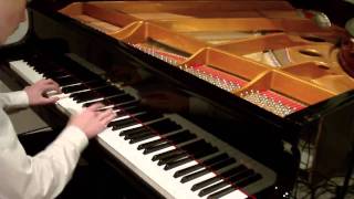 Beethoven  Grande Sonata Pathetique op 13 no 8 1st mvt [upl. by Ocnarfnaig]