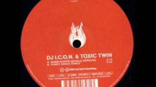 Beverly Hills Cop Theme Remix by DJ ICON amp Toxic Twin  Miami Burns [upl. by Leifeste281]