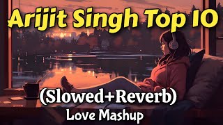 Arijit Singh songs collection ❤️ Slowed  Reverb [upl. by Alano728]