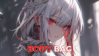 Neoni  Body Bag Nightcore [upl. by Anairuy]