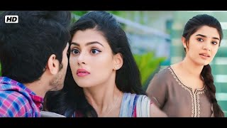 Manamantha HD Superhit Hindi Dubbed Action Romantic Movie Love Story  Mohanlal Gouthami  Movie [upl. by Selbbep165]