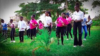 MITANDAOTECHNOLOGY  St Augustine Chaplaincy Machakos University Lirturgical Dancers [upl. by Claudette404]