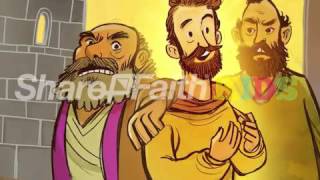 Stephen Acts 67 Sunday School Lesson Resource [upl. by Earized]