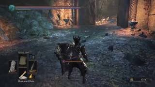 Dark Souls 3  Location of All 3 Flames and Door in FARRON KEEP [upl. by Atirehgram]