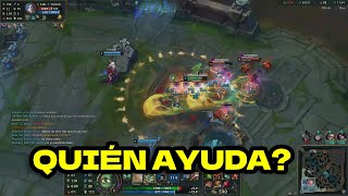 AMUMU Y 4 MÁS RANKED POSICIONAMIENTO [upl. by Rovner205]