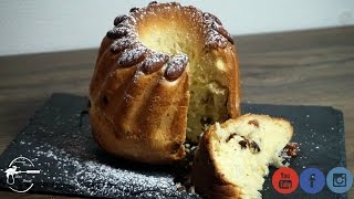 Recette du kougelhopf kouglof [upl. by Alinna]