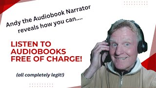 5 Different Ways to Listen to Audiobooks FREE of Charge [upl. by Kcirdnekel133]