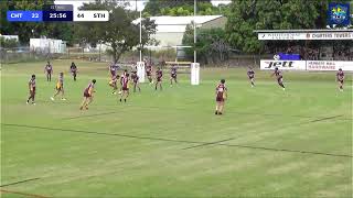 Charters Towers CHT vs Souths STH at Charters Towers [upl. by Oniuqa]