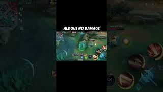 YSS VS ALDOUS ujangmlbb mlbb mobilelegendsbangbang [upl. by Aicemed]