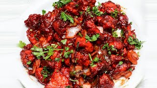 Restaurant Style Chilli Chicken  రెస్టారెంట్ స్టైల్ చిల్లి చికెన్  Chilli chicken Recipe In Telugu [upl. by Michaud]