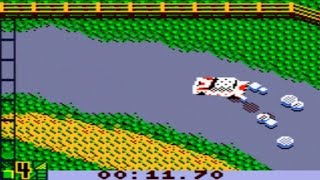 Colin McRae Rally Gameboy Color Gameplay [upl. by Allianora550]