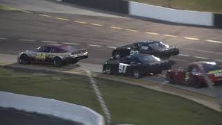 Dells Raceway Park May 8 2021 Sportsman Feature [upl. by Nevaed]