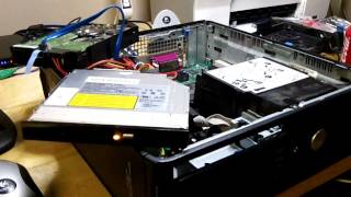 dell optiplex 745 fan fix [upl. by Sands]