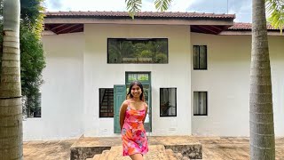 CASA LANKA VILLA VICTORIA GOLF RESORT SRILANKA amp PETTIGALA HIKE  KANDY VLOG DIGANA  Kavithi 🇱🇰 [upl. by Abramson387]