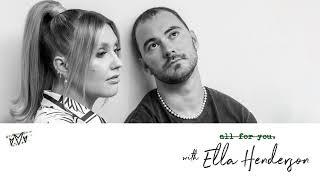 Cian Ducrot amp Ella Henderson – All For You Official Audio [upl. by Ayoted]