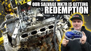 Salvage MK7R is getting its redemption [upl. by Pillsbury344]