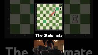 The Stalemate chess shorts [upl. by Hendrik]