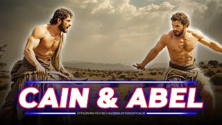 Cain and Abel bible story jesus jesuschrist god biblestoriesforkids [upl. by Todd]