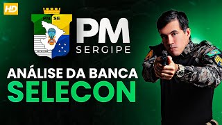 CONCURSO PMSE 2024 ANÁLISE DA BANCA SELECON [upl. by Neitsirhc423]