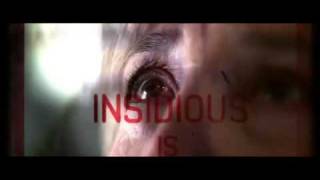 Insidious  quotTiptoe By The Windowquot TV Spot [upl. by Aldredge554]