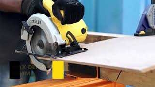 Stanley Circular Saw I 1510W I Power tools online India [upl. by Gonnella]