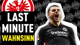 Eintracht Frankfurt läuft heiß  doch es gibt ein Problem  Bundesliga Reaktion [upl. by Hafinah]