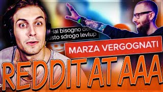 MARZA VERGOGNATI LA REDDITATA DEL MAESTRO [upl. by Malinin213]