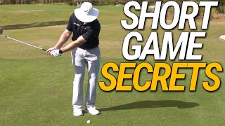 The Best Chipping amp Pitching Drills  Develop a Tour Level Short Game [upl. by Amle]