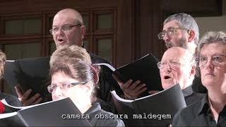 4153 Kerstconcert SintAdrianuskerk De Papaver Canticorum 22122019KOCANTFCO52KERST1KOMAL [upl. by Ansell747]