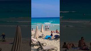 Ayia Napa🏖Nissi Beach [upl. by Scrogan]