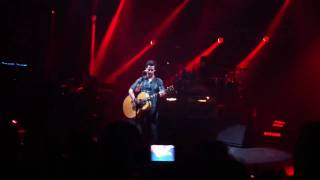 Stereophonics A Minute Longer  HMV Apollo Hammersmith on October 18 2010 [upl. by Nerte]