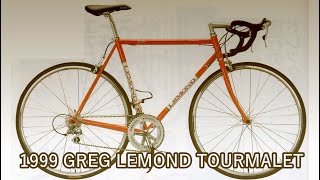 1999 GREG LEMOND TOURMALET [upl. by Wilser966]