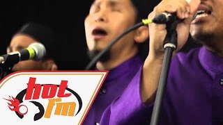 RABBANI  INTIFADA LIVE  Akustik Hot  HotTV [upl. by Tuneberg380]